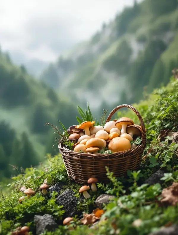 山野寻味 封面